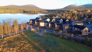 Villa Priddy-Lapland Luxury with hot tub and sauna - 6