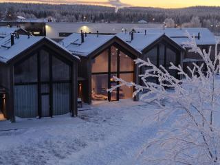 Villa Priddy-Lapland Luxury with hot tub and sauna - 7