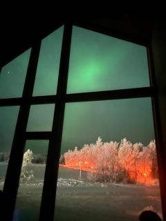 Villa Priddy-Lapland Luxury with hot tub and sauna - 8