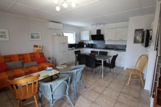 Belle maison climatisée dans le domaine PORTES DU SOLEIL, 3 chambres, Wifi, animations et piscines en supplément PORTIRAGNES PLAGE LRPDSA17 - 6