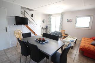 Belle maison climatisée dans le domaine PORTES DU SOLEIL, 3 chambres, Wifi, animations et piscines en supplément PORTIRAGNES PLAGE LRPDSA17 - 5