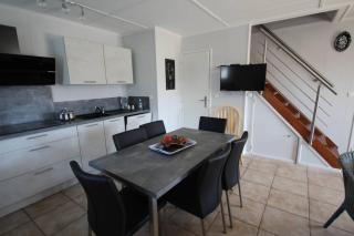 Belle maison climatisée dans le domaine PORTES DU SOLEIL, 3 chambres, Wifi, animations et piscines en supplément PORTIRAGNES PLAGE LRPDSA17 - 2