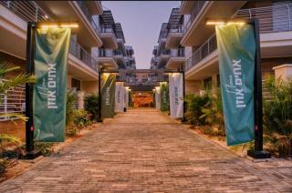 דירת נופש מעוצבת עם מרפסת במיקום שקט - 6