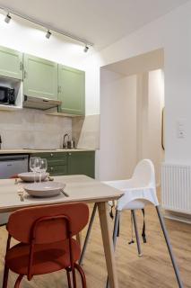 Rénové et tranquille, Tout à pied ou en tram - 9