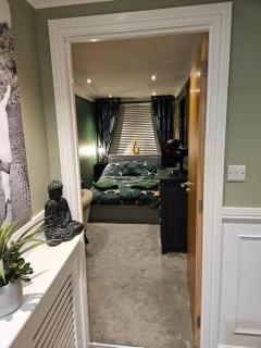 Double room with separate private kitchen - 1