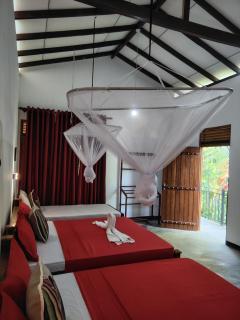 Peacock's Paradise Safari Hostel - 1