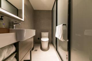 Hanting Hotel Shanghai Zhongshan Park Subway Station - 2