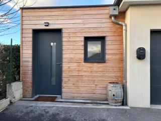 La Barrique Champenoise - Studio and Terrasse - 3