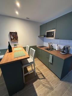 La Barrique Champenoise - Studio and Terrasse - 6