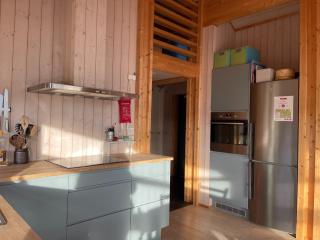 Sveheim - cabin with an amazing view - 1