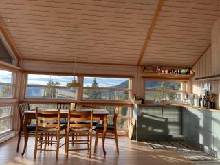 Sveheim - cabin with an amazing view - 3