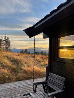 Sveheim - cabin with an amazing view - 8