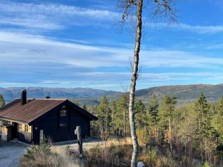 Sveheim - cabin with an amazing view - 9