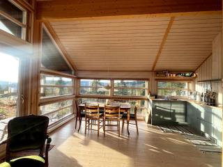 Sveheim - cabin with an amazing view - 4