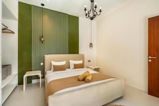 Graceful 1 BR villa with private pool and rooftop - Canggu - 5