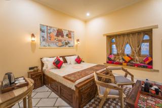 The second home jaisalmer - 1