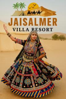 Jaisalmer Villa Resort & Camp Jaisalmer - 9