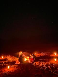 Wadi Rum Cave Experience - 1