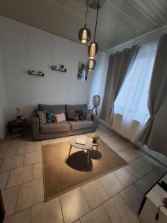 Pieds dans l'eau - Lac Léman - 2 min Evian - Spacieux - 6