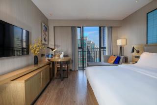 Starway Hotel Chengdu Jianshe Road SM Plaza - 0