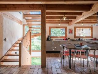 Chalet CLADIE - Private Jacuzzi & Sauna - View of Mont Blanc range - By Cozee Rentals - 9