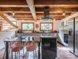 Chalet CLADIE - Private Jacuzzi & Sauna - View of Mont Blanc range - By Cozee Rentals - 5