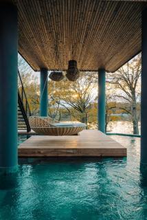 Hôtel Lancelot & Spa - Domaine du Roi Arthur - 8