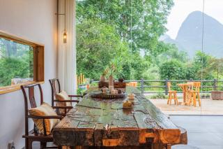 Ruyue Homestay, Yulong River, Yangshuo - 7