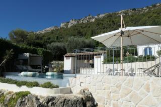 Villa vue panoramique proche Saint-Paul-de-Vence - Vence - 6