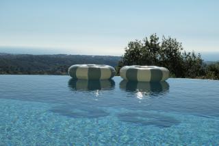 Villa vue panoramique proche Saint-Paul-de-Vence - Vence - 7