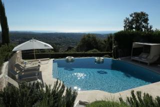 Villa vue panoramique proche Saint-Paul-de-Vence - Vence - 9