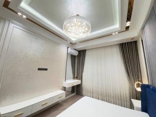 Tashkent city Gardens Scenery - 2