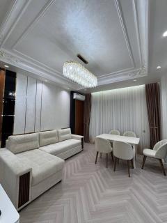 Tashkent city Gardens Scenery - 1