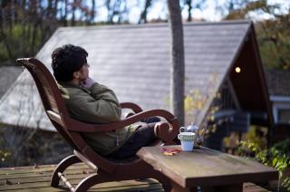 ログコテージ茶臼の森 - 8