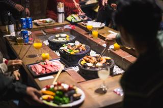 ログコテージ茶臼の森 - 9