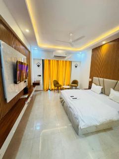 Urban oasis stay - Lucknow - 3
