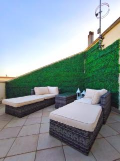 Casa en alquiler vacacional Vilanova i la Geltrú - 5