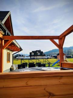 Domek na Równi z jacuzzi - 2