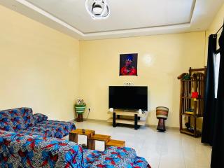 Chambre avec salle de bain privative - 8