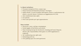ISA-Residence with swimming-pool in Ottiolu just 250 mt from the sea, apartments with air conditioning and private outdoor area - 6