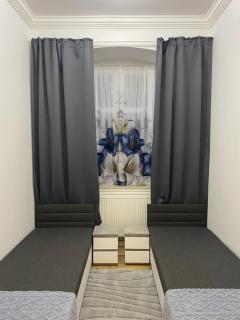 Pokoj z antresolą - 0