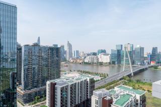 Charming Stay in Bustling Saigon by V Living - 9