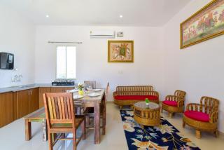 Alaya Stays Colonel Retreat 3 BHK Hideaway with Private Pool & Gardens Near Ubeshwar Mahadev Temple - 1