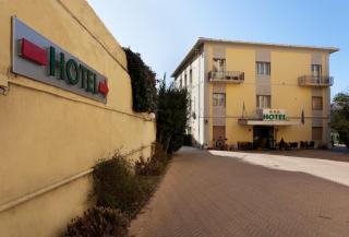 Parking Hotel Giardino - Livorno - 8