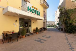 Parking Hotel Giardino - Livorno - 5