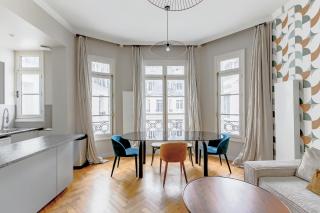 Grand appartement luxe - Trocadéro - Parigi - 7