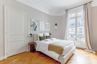 Grand appartement luxe - Trocadéro - Parigi - 4