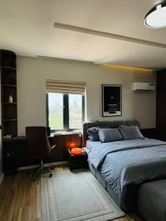 Lux 2bed highrise with city and ocean views in Victoria Island - 7