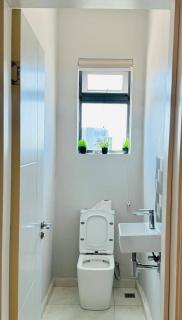 Lux 2bed highrise with city and ocean views in Victoria Island - 5