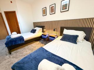 Core Citi Lets, Guild Street Rooms - 1